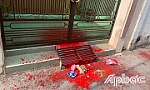 Cần sớm giải quyết vụ tạt sơn, ném đá... vào nhà dân