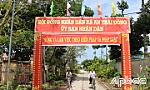 Huyện Cái Bè: Xây dựng Đảng gắn với huyện nông thôn mới