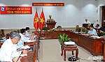Cần phối hợp tốt trong chống buôn lậu, gian lận thương mại và hàng giả