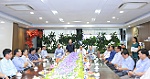 Sao Mai tài trợ An Giang các hoạt động chào xuân Tân Sửu