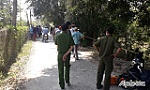 Phát hiện thi thể nổi trên kinh