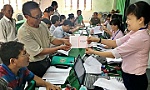 Tiếp tục giải ngân chương trình tín dụng đối với hộ mới thoát nghèo