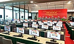 Trung tâm Báo chí Đại hội XIII đã sẵn sàng cho ngày khai trương