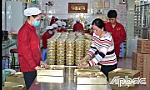Bánh, mứt sẽ 
