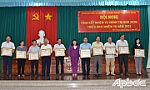 Thực hiện tốt công tác kiểm tra, giám sát