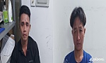 Bắt băng cướp liên tỉnh