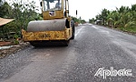 Đưa vào khai thác phà Rạch Miễu tạm từ ngày 27-1-2021