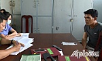Bắt 2 đối tượng thực hiện nhiều vụ cướp tại các quán cà phê