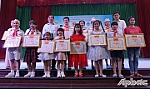 22 đội tham gia Hội thi 