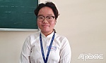 Cô học trò đam mê Tiếng Anh