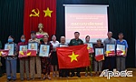 Tổ chức chương trình văn nghệ 