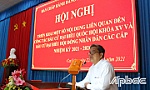 Huyện Cai Lậy: Triển khai công tác bầu cử đại biểu Quốc hội khóa XV và đại biểu HĐND các cấp
