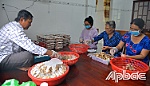Lưu giữ hương vị Tết cổ truyền