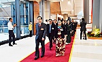 Sáng nay 26-1, Khai mạc Đại hội đại biểu toàn quốc lần thứ XIII của Đảng