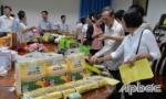 Thêm 20 sản phẩm được chứng nhận OCOP
