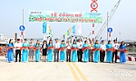 12 năm vắng bóng, phà Rạch Miễu hoạt động trở lại