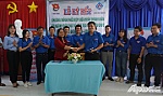 Ký kết phối hợp giữa Đoàn Thanh niên với ngành Giáo dục giai đoạn 2021 - 2025