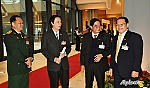 Có 36 tham luận được trình bày sau 2 ngày Đại hội chính thức