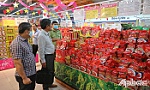 Kiểm tra dự trữ, cung ứng hàng hóa thiết yếu phục vụ tết