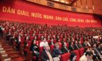 Thông cáo báo chí ngày làm việc thứ ba Đại hội XIII của Đảng