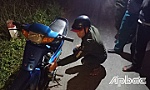 Bắt đối tượng tàng trữ trái phép chất ma túy