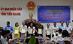 Tiền Giang: Công bố công nhận 20 sản phẩm OCOP cấp tỉnh