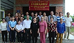 Tiền Giang: Tăng mức hỗ trợ xây nhà đại đoàn kết cho hộ nghèo