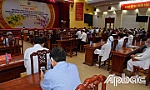 Tiền Giang: Họp mặt mừng Xuân Tân Sửu 2021