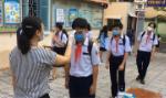 Chuẩn bị các phương án điều chỉnh chương trình học và chủ động tổ chức dạy học trực tuyến
