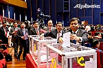 8 giờ 30 tối nay (30-1) công bố kết quả bầu cử Ban Chấp hành Trung ương Đảng khóa XIII