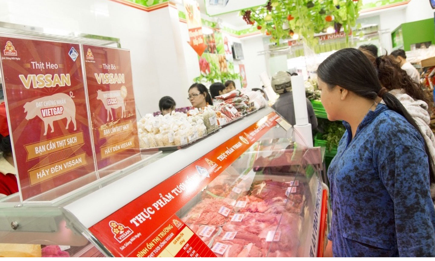 Bộ Công Thương cho biết, hàng hoá Tết Nguyên đán dồi dào, giá cả cơ bản ổn định. Ảnh minh hoạ