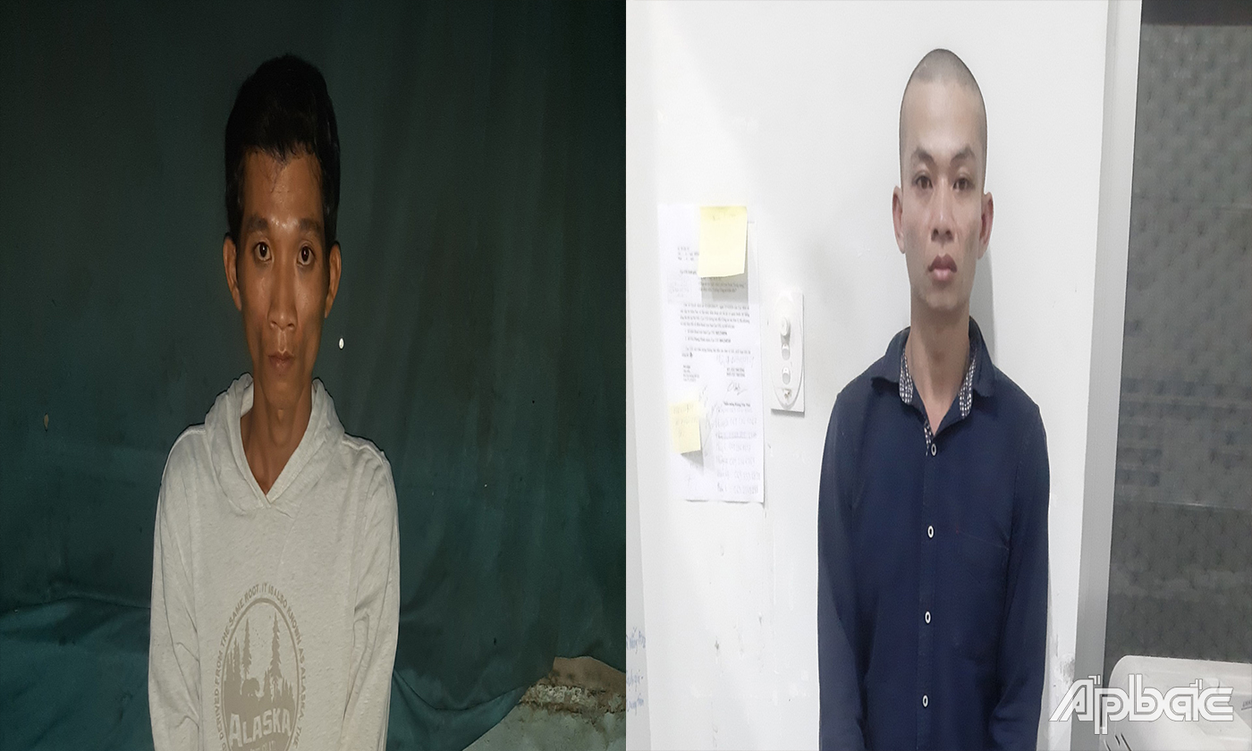 Út và Hiển.