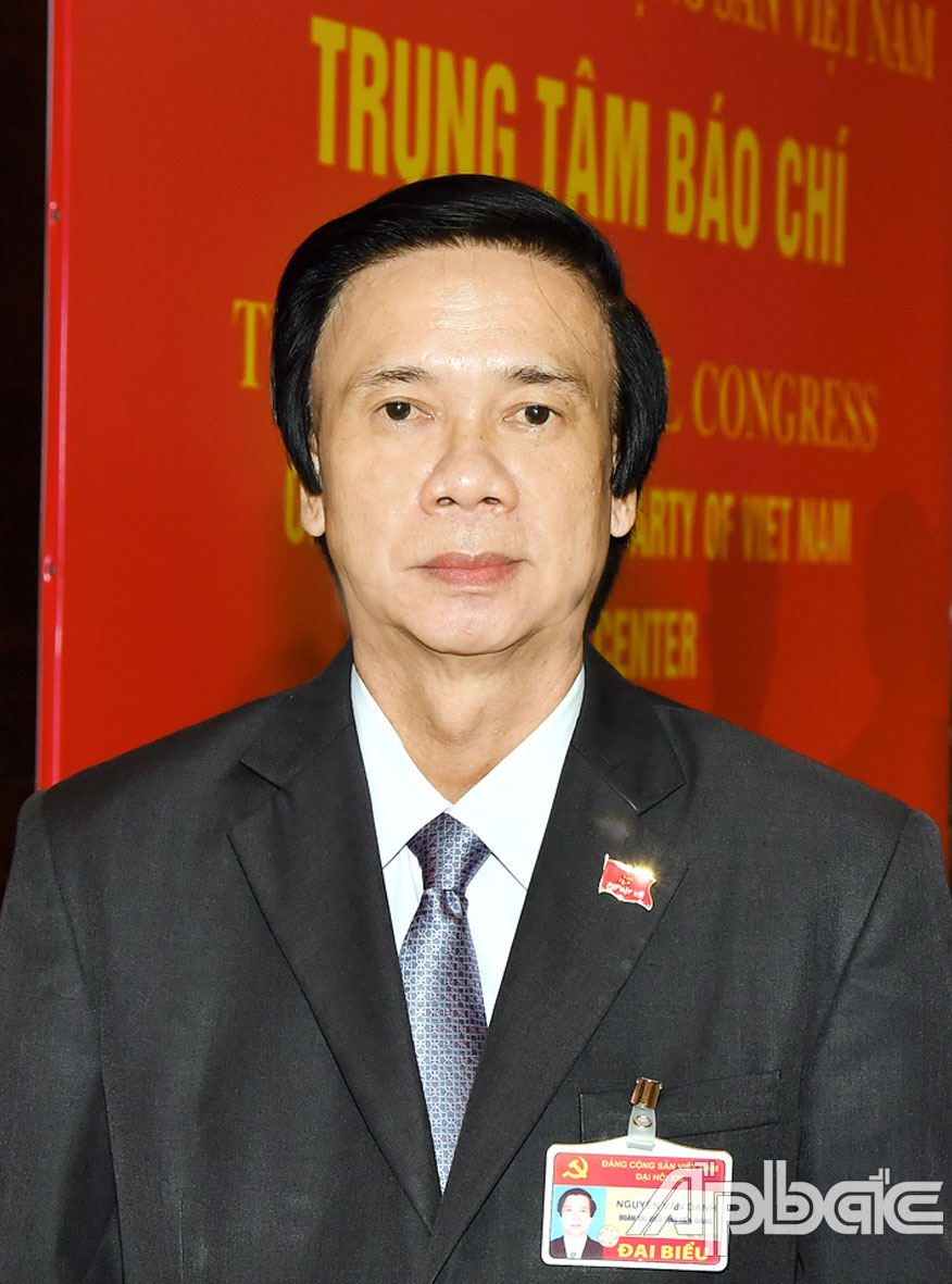 Đồng chí Nguyễn Văn Danh