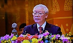 Bế mạc Đại hội đại biểu toàn quốc lần thứ XIII của Đảng