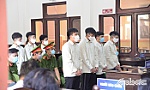 Tuyên án các bị cáo trong vụ án giết người tại phường 2, TP. Mỹ Tho