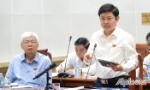 Giải trình, tiếp thu ý kiến thảo luận của Tổ đại biểu HĐND tỉnh