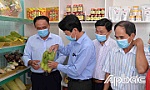 Khai trương Điểm giới thiệu, trưng bày sản phẩm OCOP