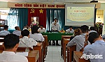 Công nhận 15 xã, phường, thị trấn kiểu mẫu trong Quản trị và Hành chính công năm 2020