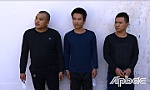Khởi tố vụ án 
