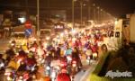 Nỗ lực cho đường về quê thông thoáng hơn