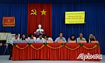 Tiền Giang: Tăng cường công tác phối hợp, nâng cao hiệu quả hoạt động của HĐND