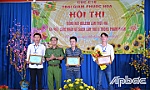 Tết trại giam ấm áp tình người