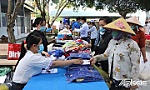 Xuân là san sẻ yêu thương