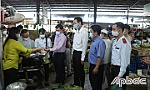 Tiền Giang: Tăng cường kiểm tra vệ sinh an toàn thực phẩm dịp tết