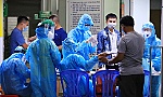 Nắm tay nhau vượt qua đại dịch