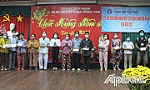 Tết ấm cho bệnh nhân bảo hiểm y tế có hoàn cảnh khó khăn