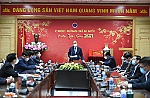 Thủ tướng Nguyễn Xuân Phúc: Trân quý những hành động, tinh thần hy sinh cao cả của các chiến sĩ áo trắng.