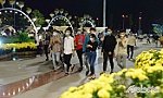 TP. Mỹ Tho: Giao thừa an yên phòng dịch bệnh