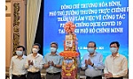Phó Thủ tướng Thường trực Trương Hoà Bình: Chúc TPHCM sớm thắng dịch Covid-19