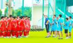 Sẽ tạo nhiều cơ hội thi đấu cho các đội tuyển trẻ trong năm 2021